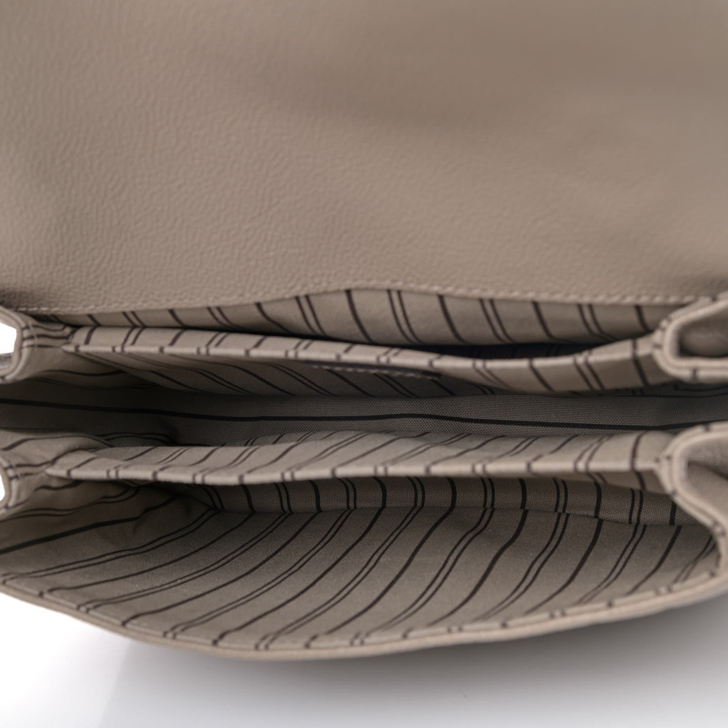 Louis Vuitton Empreinte Pochette Metis Tourterelle 4 of 4