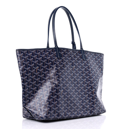 Goyard Goyardine Saint Louis PM Navy 4 of 15