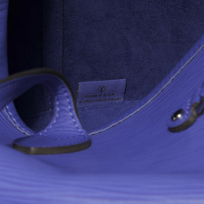 Louis Vuitton Epi Neverfull MM Figue 8 of 11