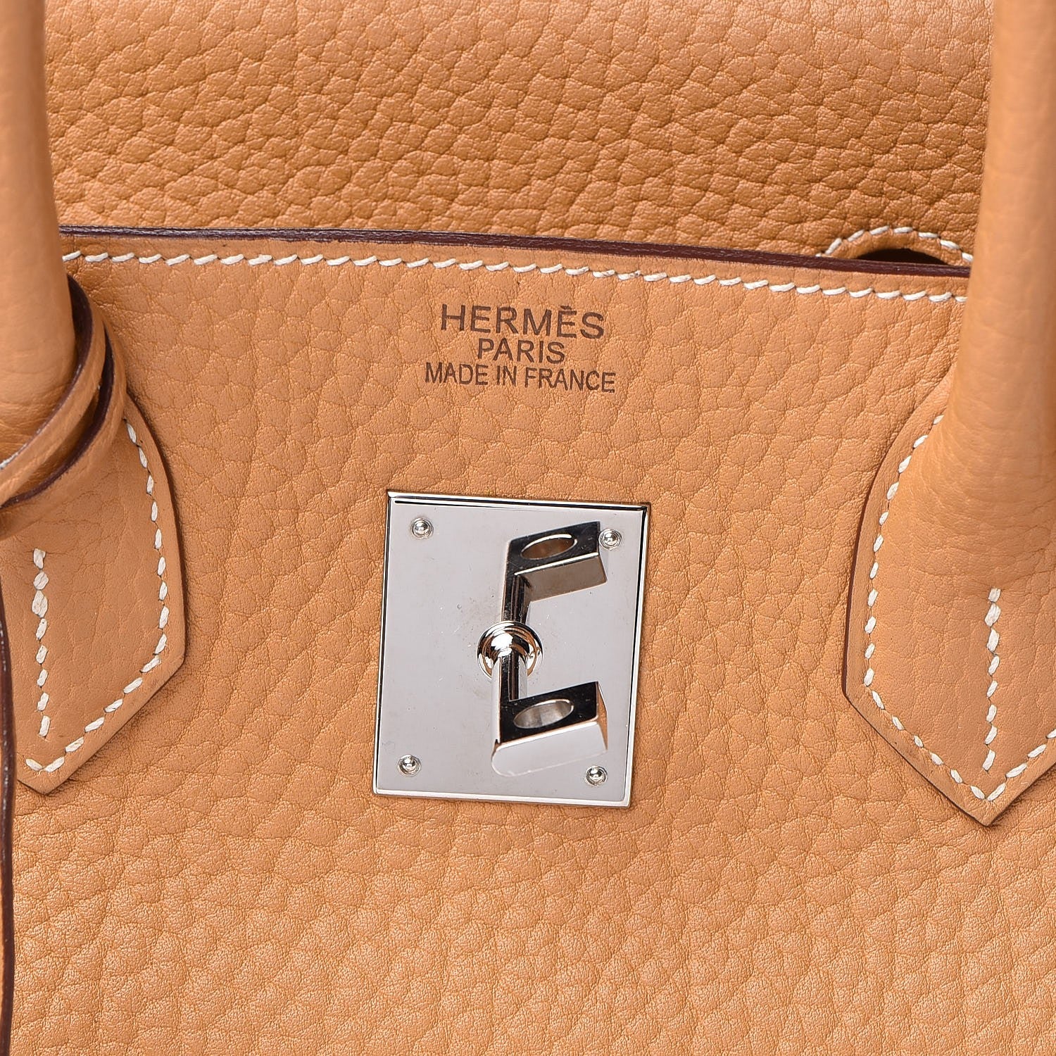Hermes Fjord HAC Birkin 32 Sable 16 of 37