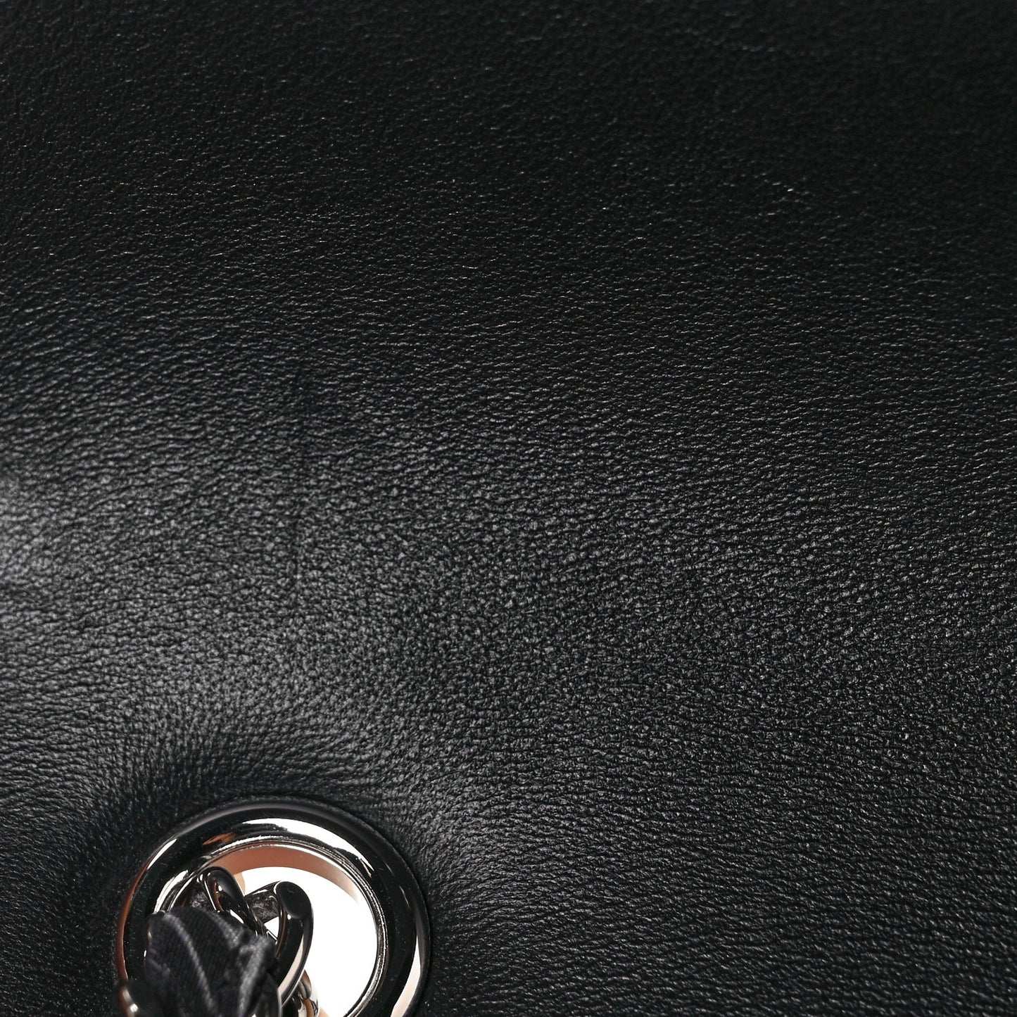 Fabric Printed Paris Rooftops Quilted Mini Rectangular Flap Black Red White