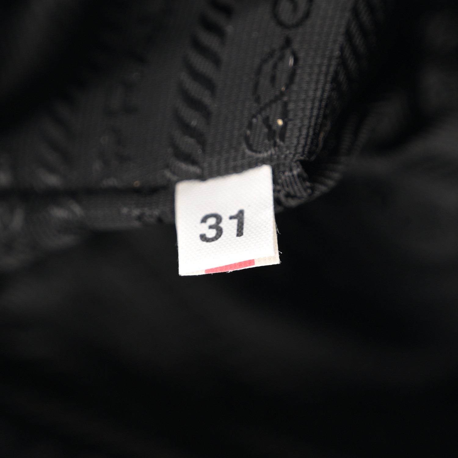 Prada Tessuto Nylon Impunturato Quilted Shopping Tote Pervinca 7 of 13