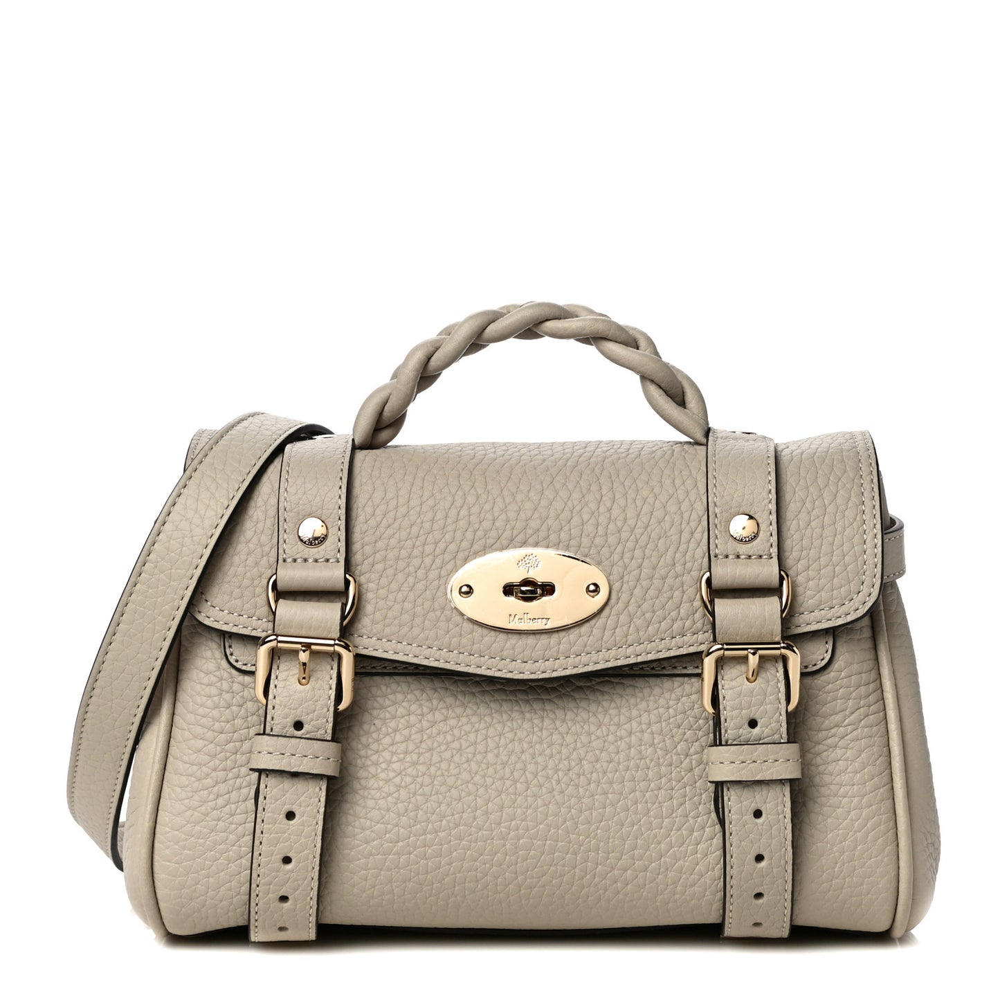 Heavy Grain Mini Alexa Chalk