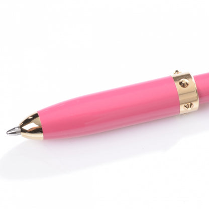 Louis Vuitton Agenda Ballpoint Pen Pink 4 of 5