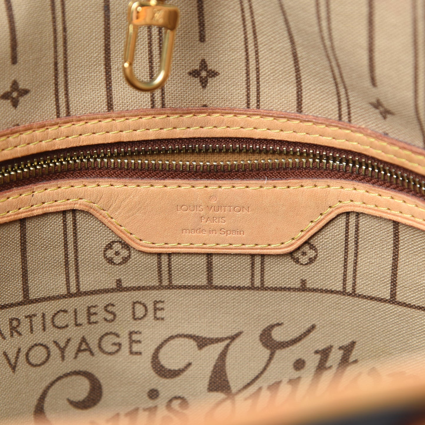 Monogram Neverfull MM