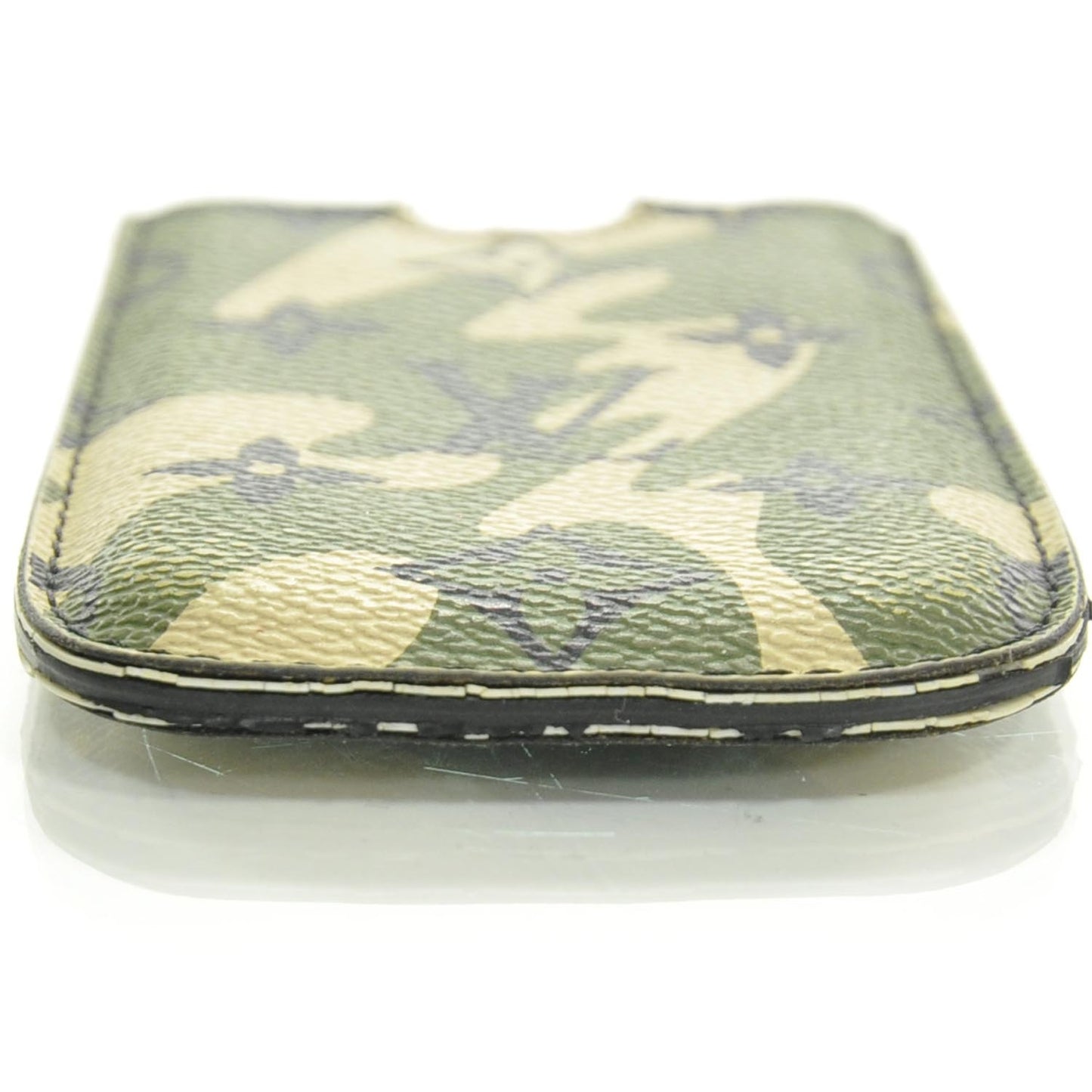 Monogramouflage iPhone Case