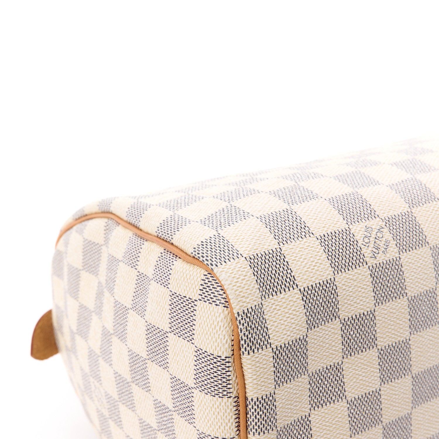 Louis Vuitton Damier Azur Speedy 30 15 of 15