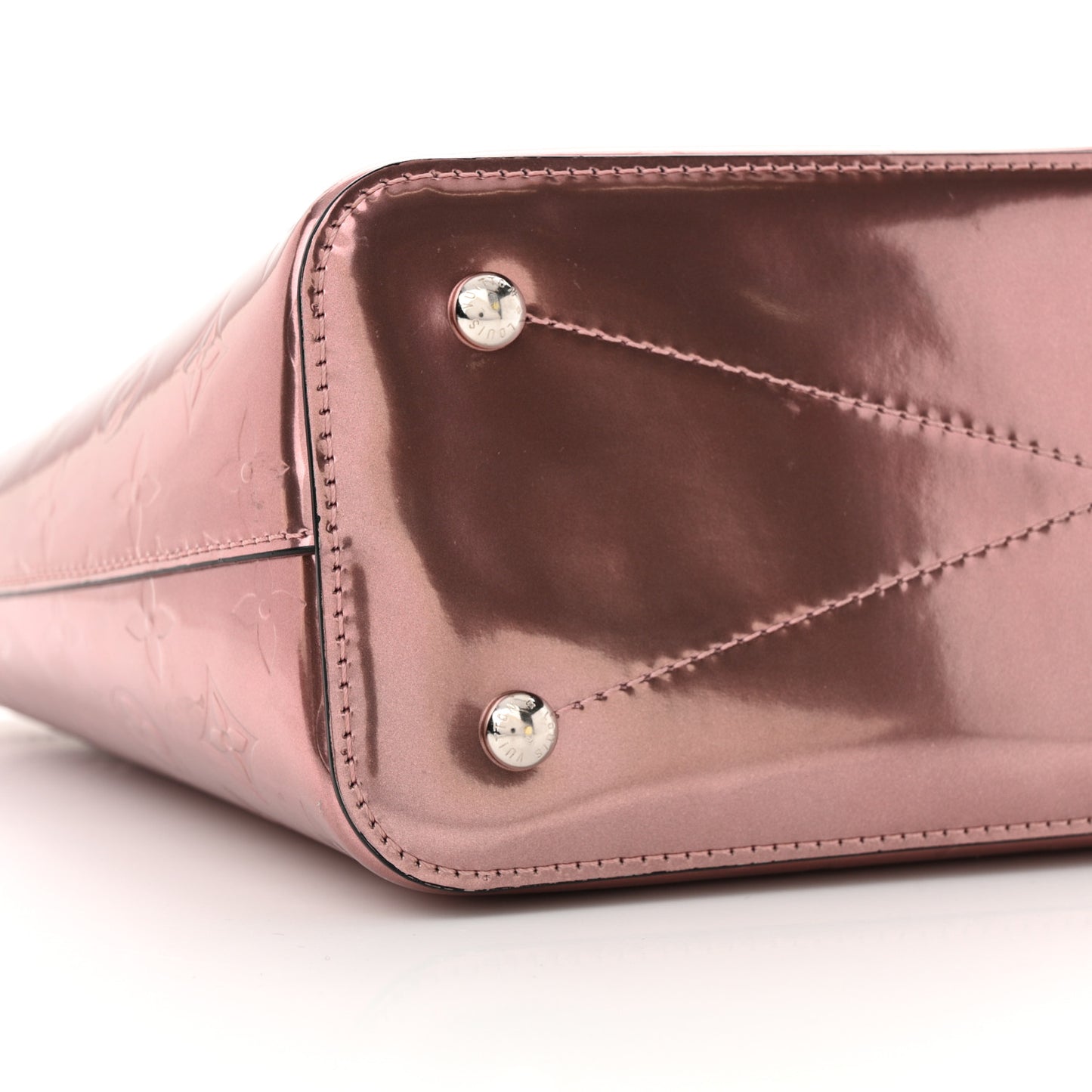 Vernis Long Beach PM Rose Cuivre