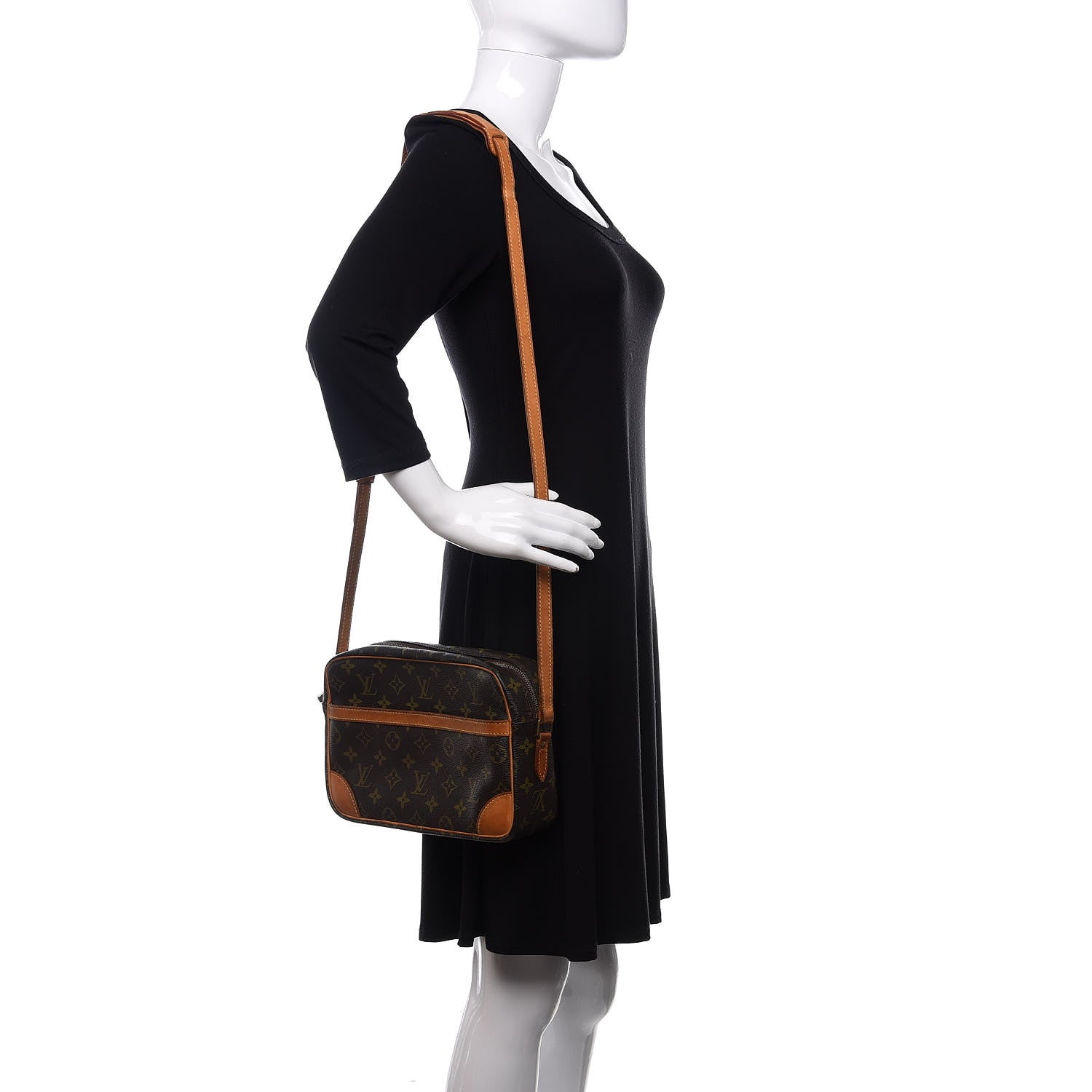 Louis Vuitton Monogram Trocadero 30 2 of 18