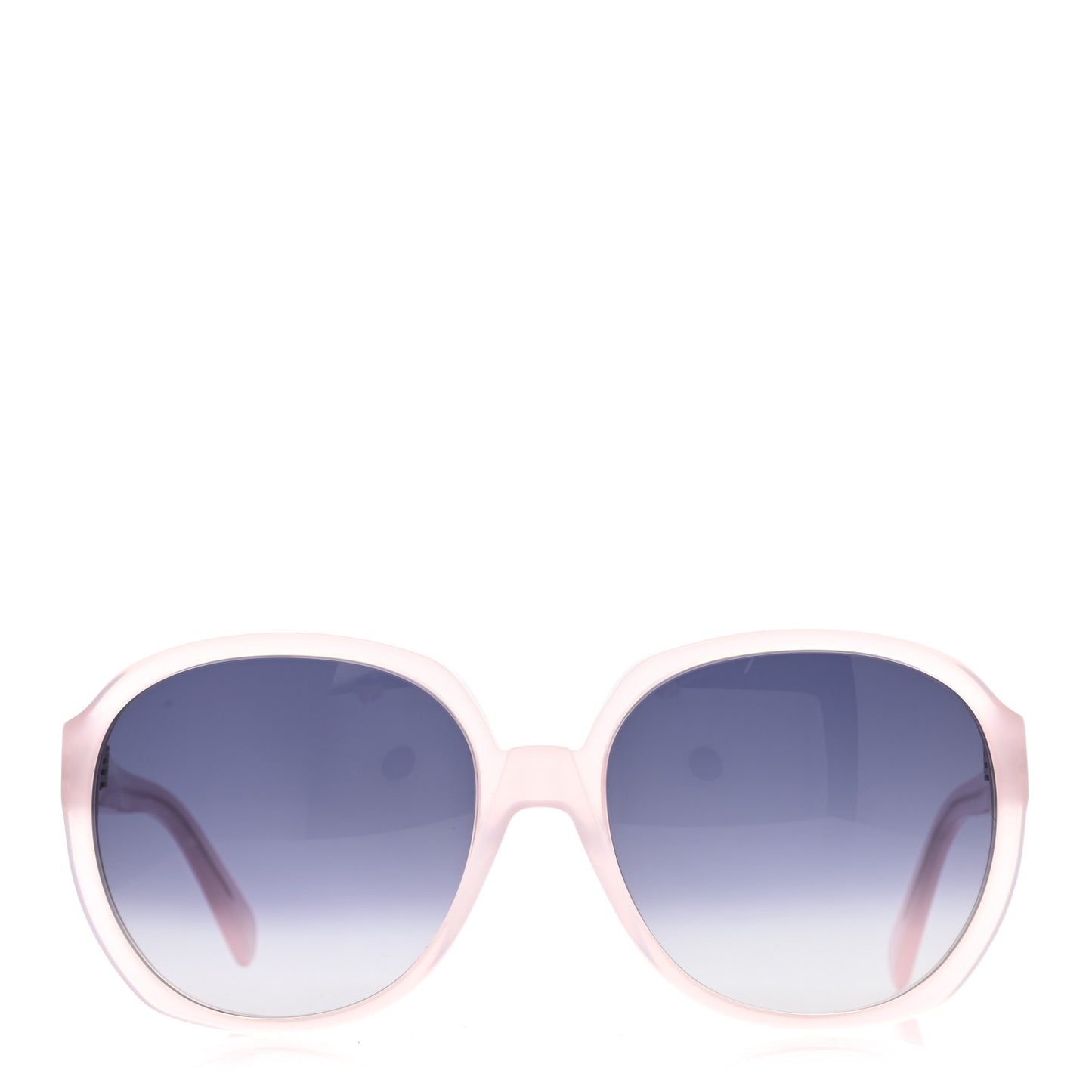 Acetate Round Sunglasses CL 40147I Pink