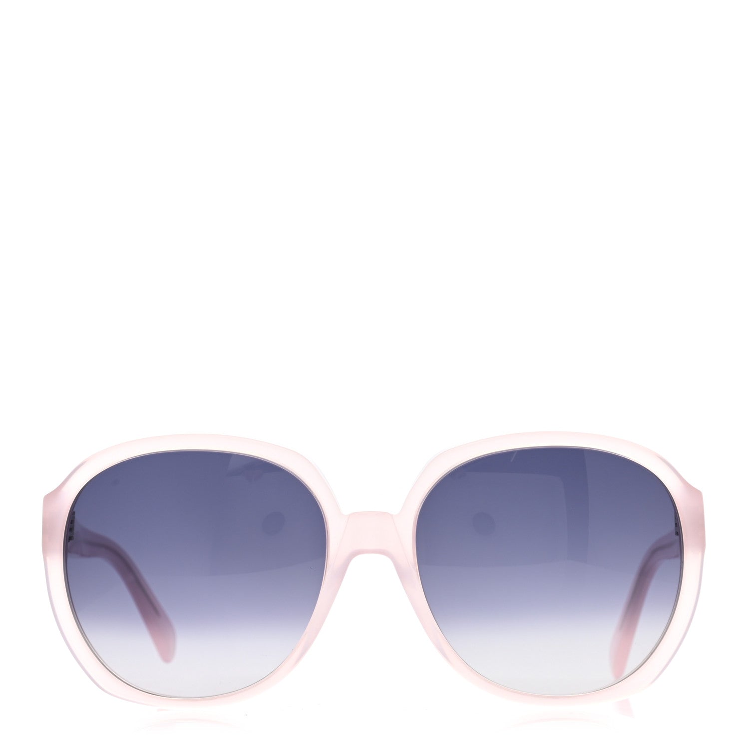 Celine Acetate Round Sunglasses CL 40147I Pink 2 of 5