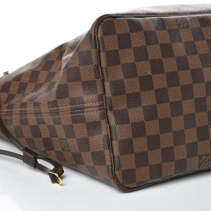Louis Vuitton Damier Ebene Neverfull GM 8 of 11