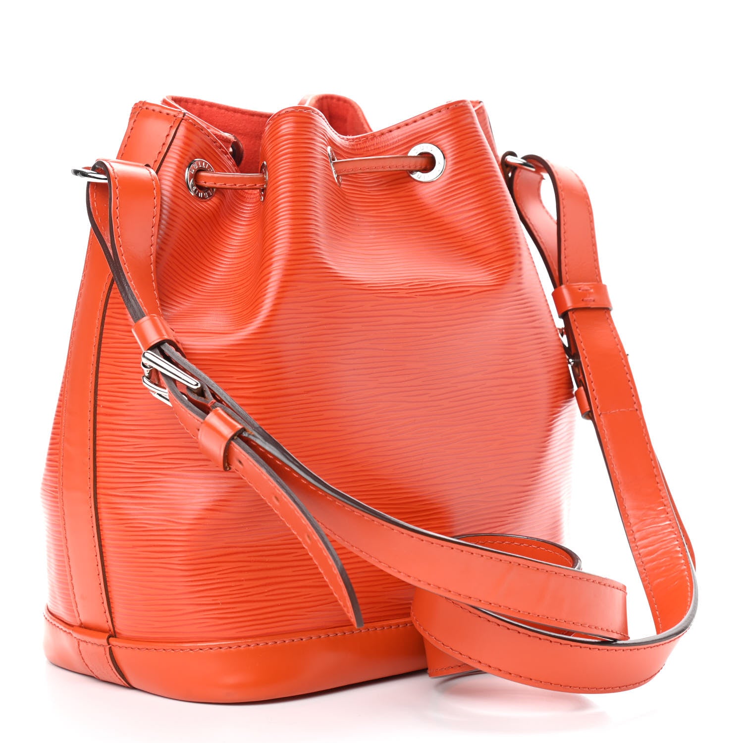 Louis Vuitton Epi Petit Noe NM Piment 2 of 10