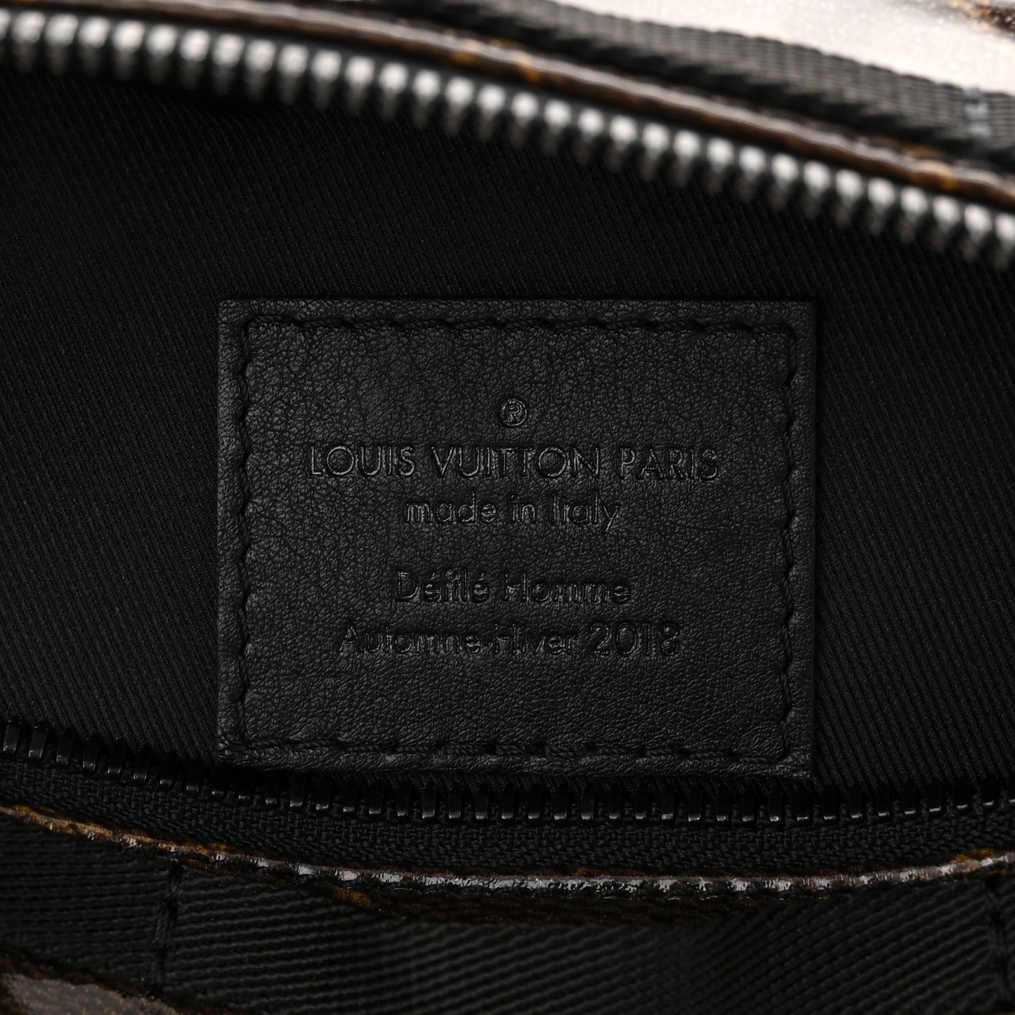 Monogram Glaze Messenger PM