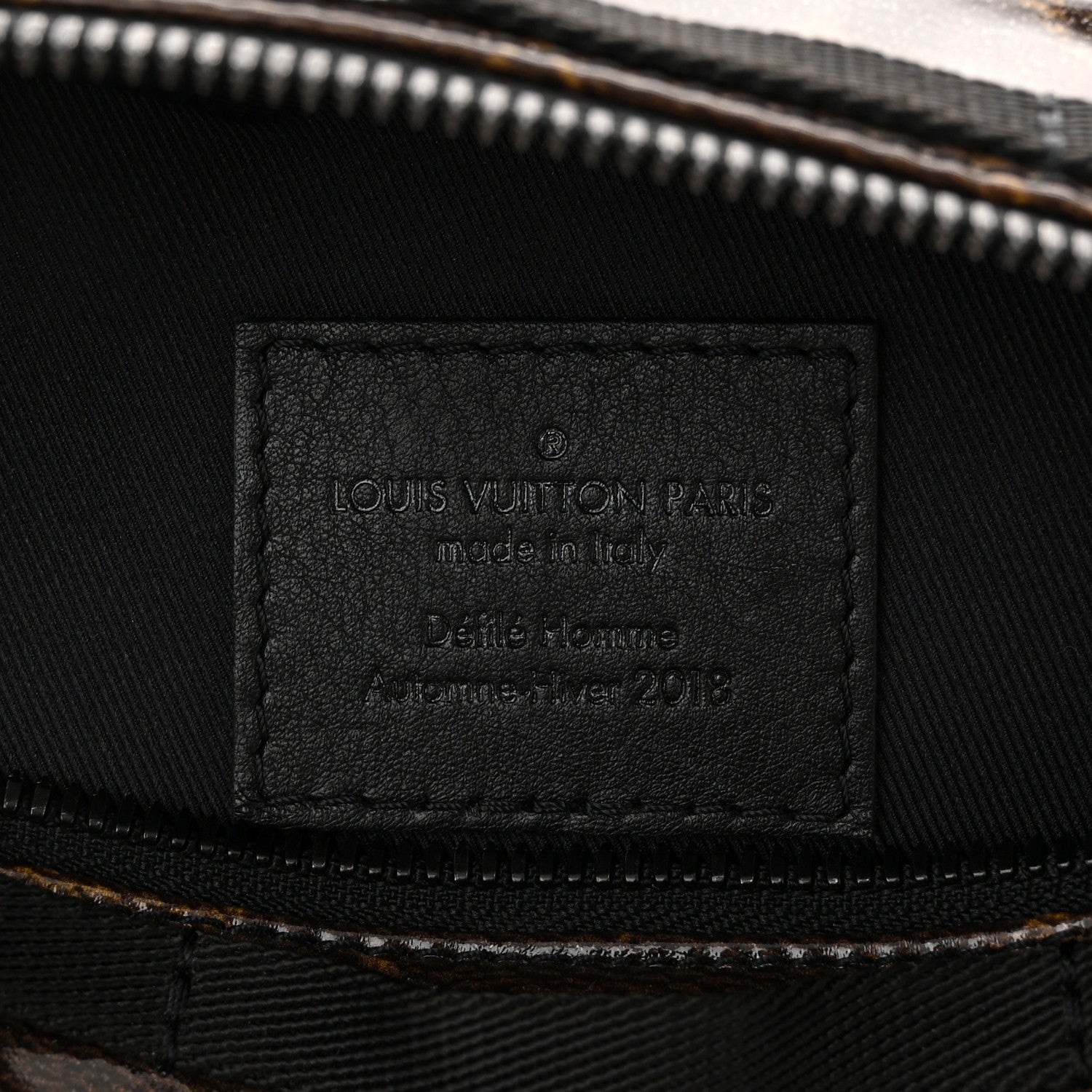 Louis Vuitton Monogram Glaze Messenger PM 6 of 9