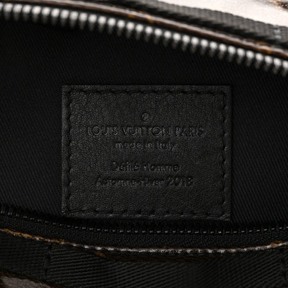 Louis Vuitton Monogram Glaze Messenger PM 6 of 9