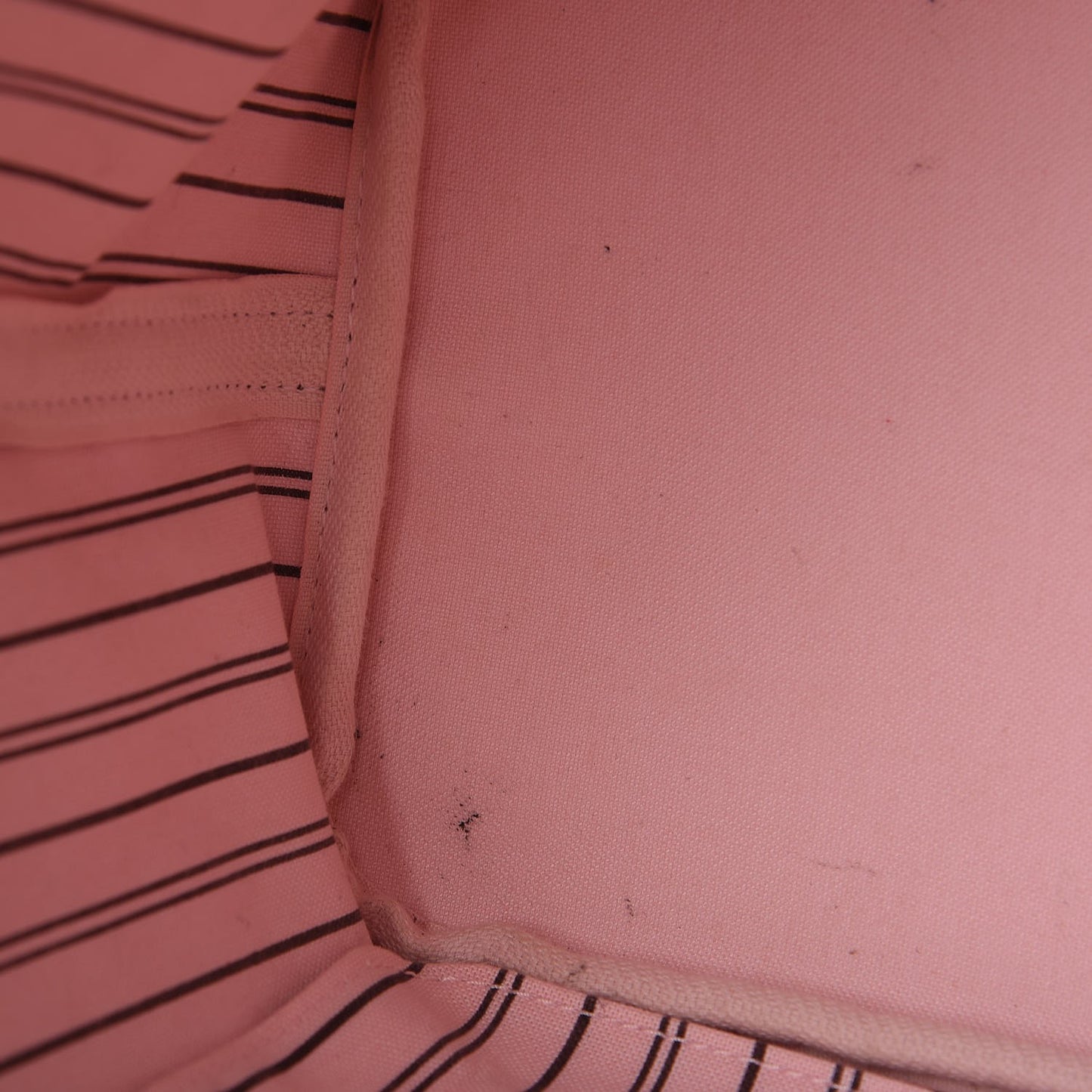 Monogram Neo Neverfull MM Rose Ballerine