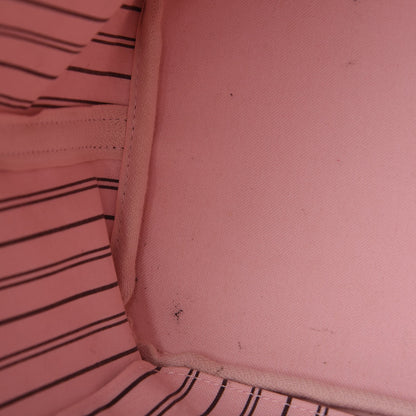 Louis Vuitton Monogram Neo Neverfull MM Rose Ballerine 11 of 13