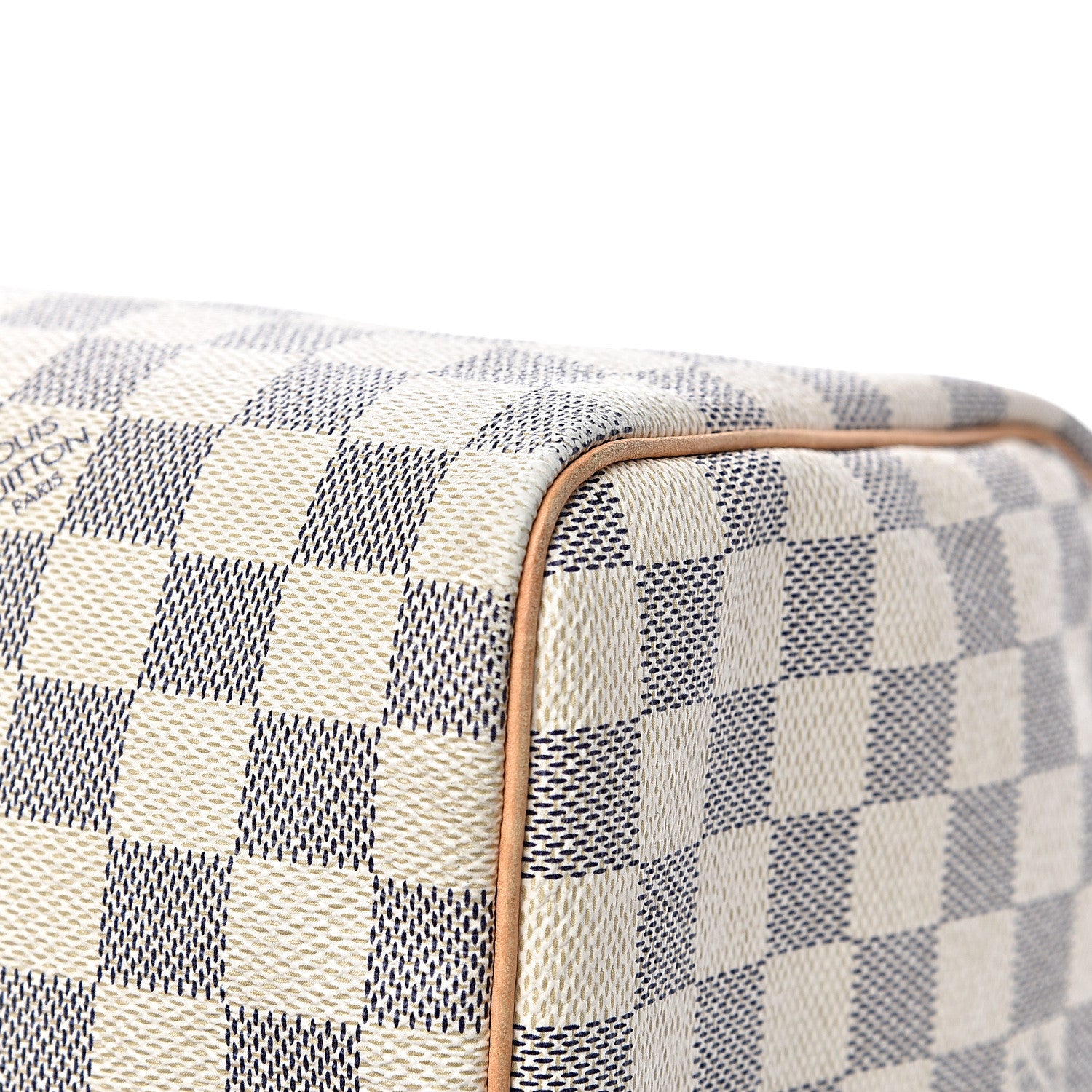 Louis Vuitton Damier Azur Speedy 30 11 of 18