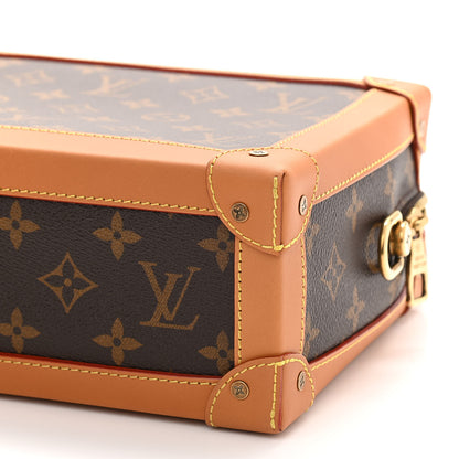 Louis Vuitton Monogram Soft Trunk 10 of 11