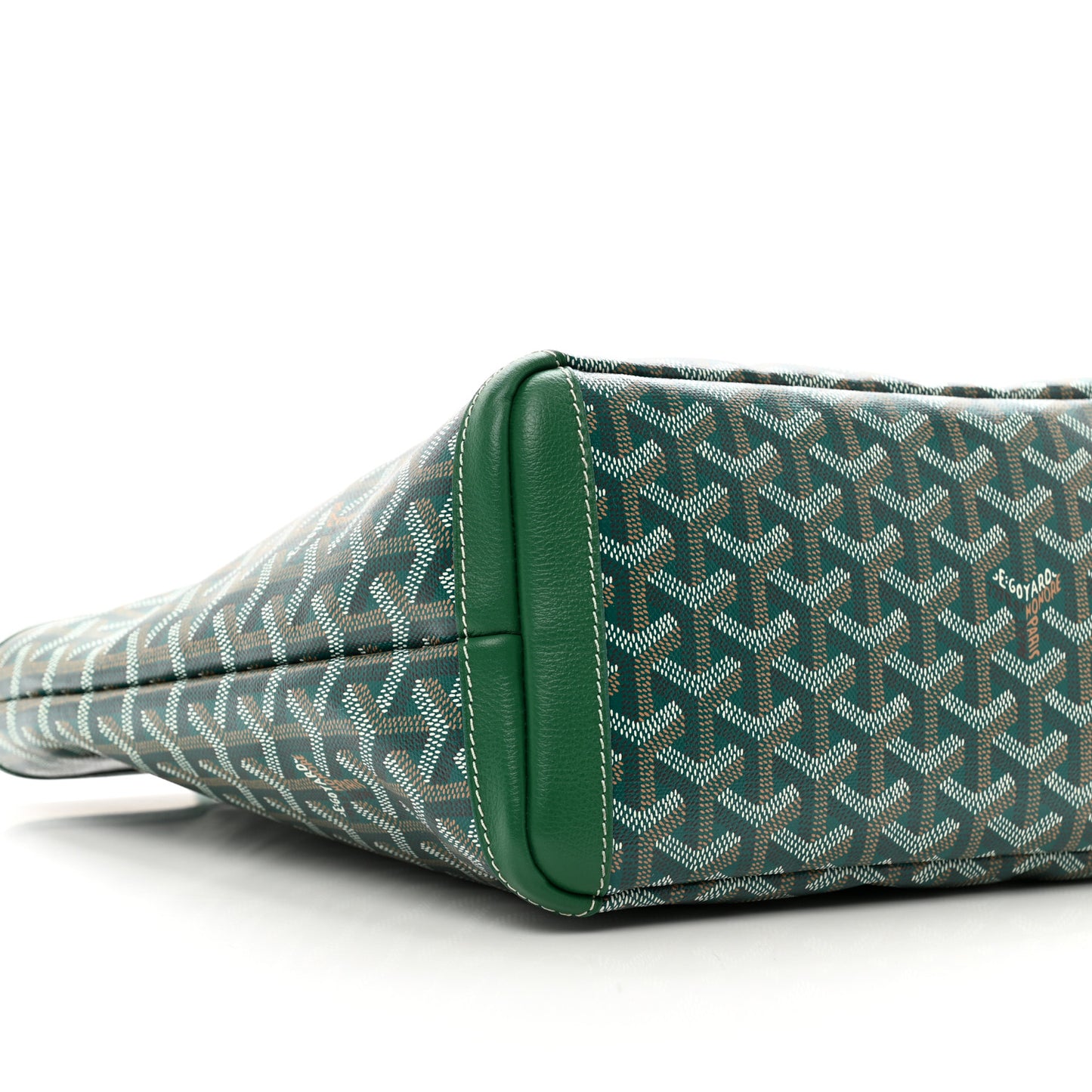 Goyardine Artois PM Green