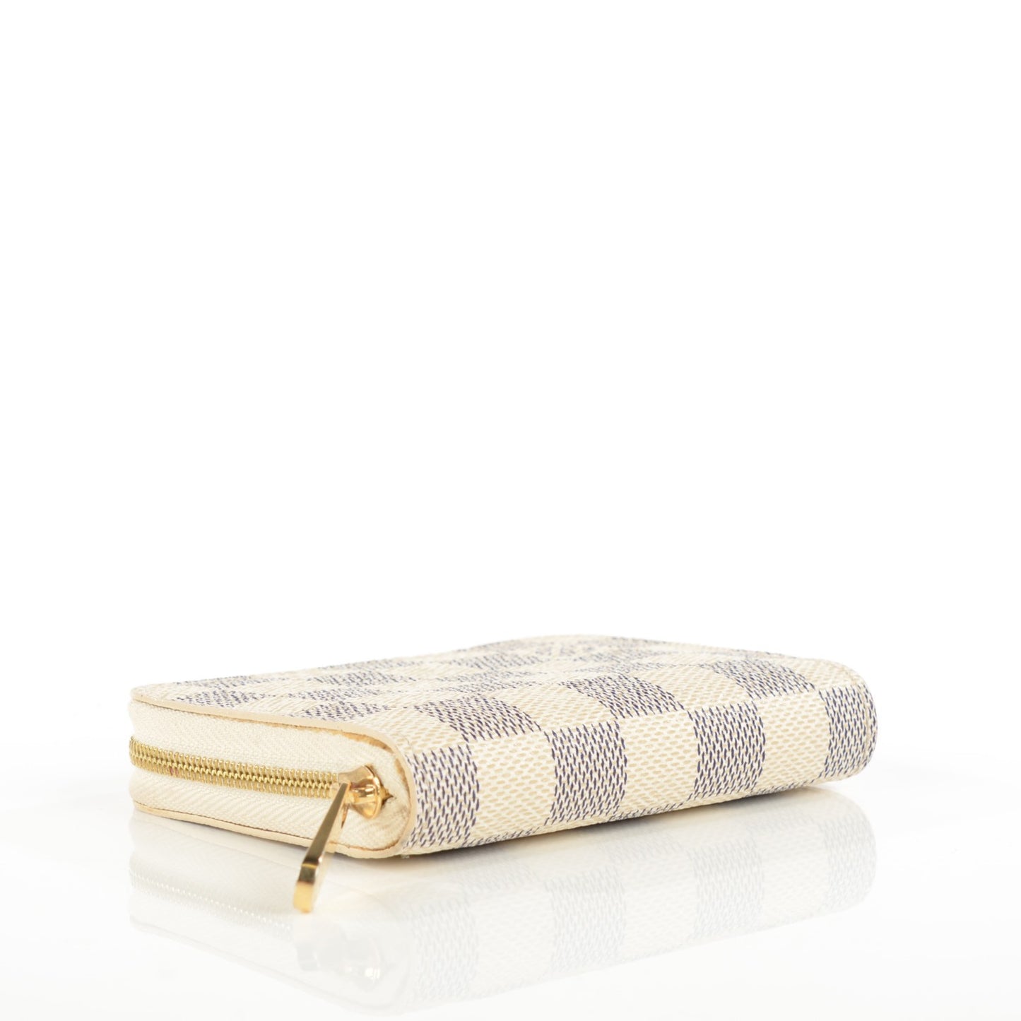 Damier Azur Zippy Coin Purse