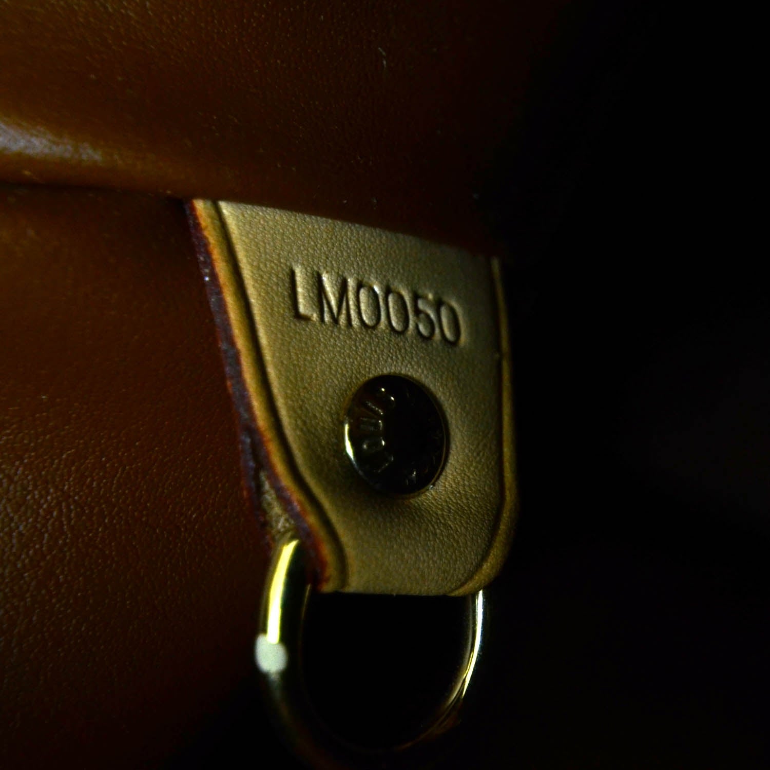 Louis Vuitton Vernis Houston Bronze 9 of 10