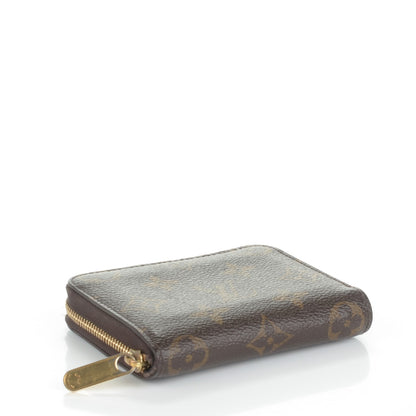 Louis Vuitton Monogram Zippy Coin Purse 4 of 6