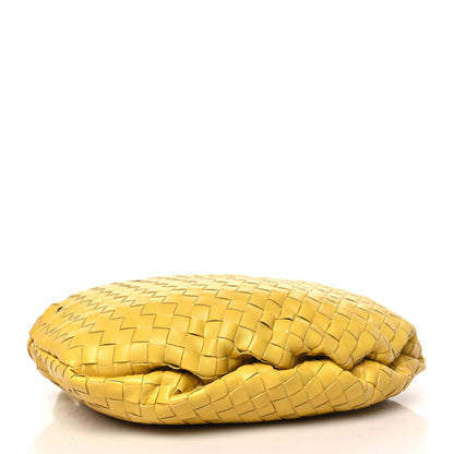 Bottega Veneta Nappa Intrecciato Small Bulb Buttercup 4 of 10