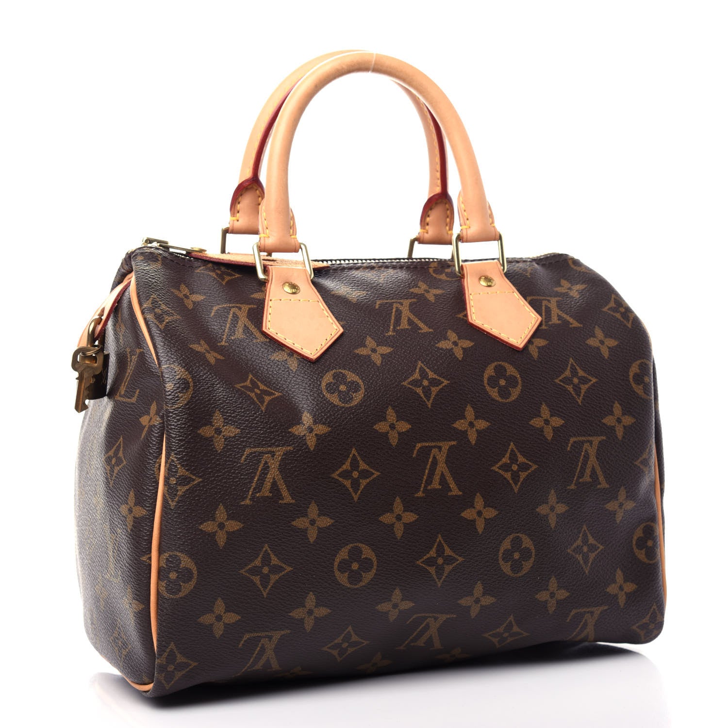 Louis Vuitton Monogram Speedy 25 3 of 9