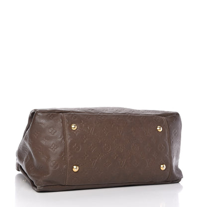 Louis Vuitton Empreinte Artsy MM Ombre 4 of 10