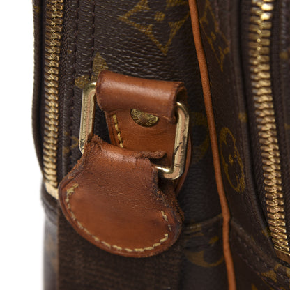 Louis Vuitton Monogram Reporter GM 16 of 17