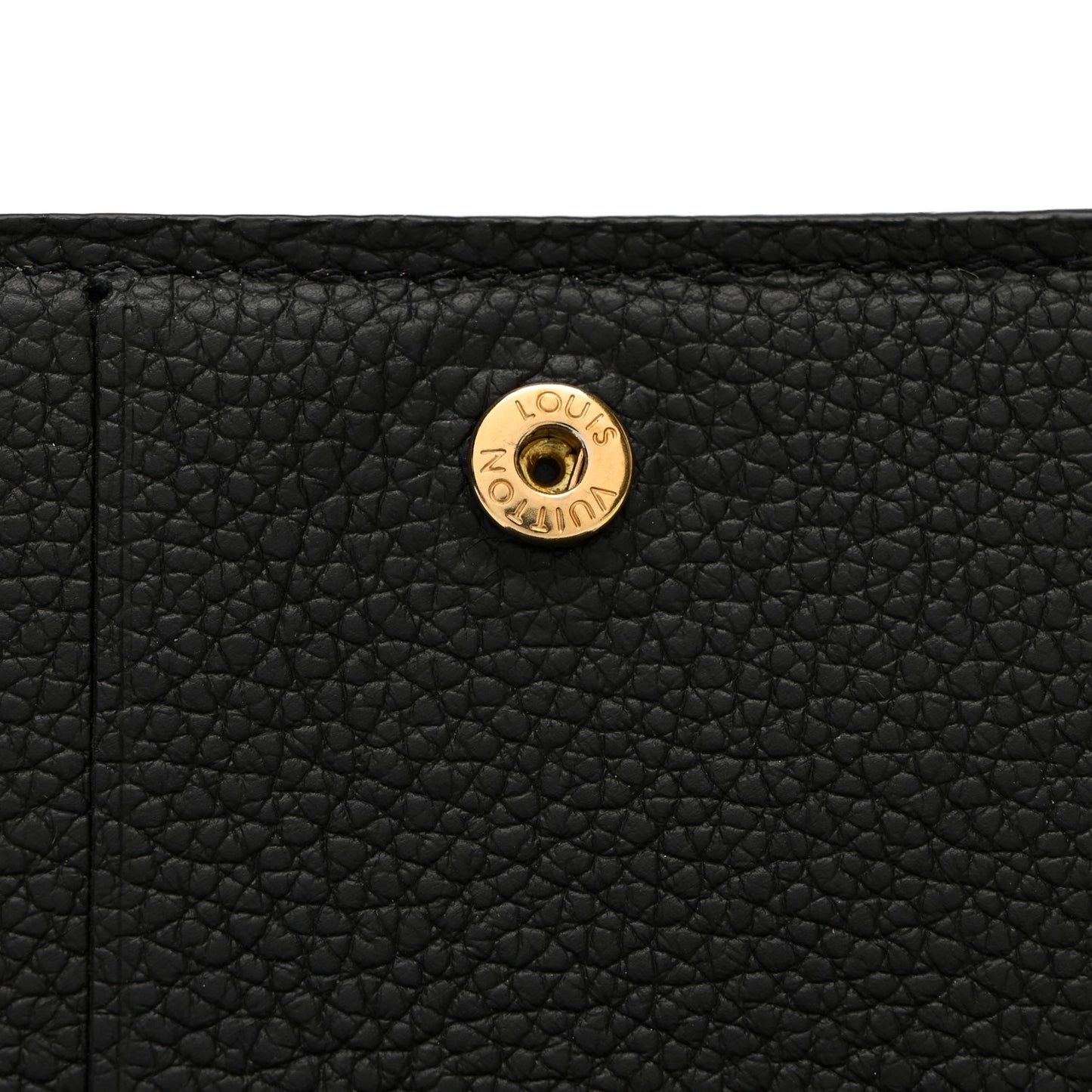 Empreinte Cléa Wallet Black