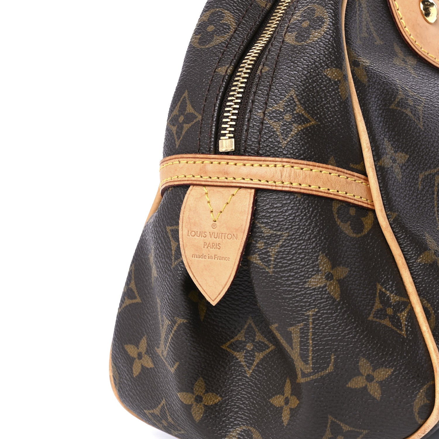 Louis Vuitton Monogram Montorgueil PM 7 of 8
