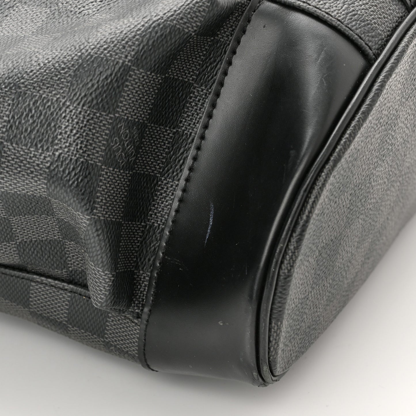 Damier Graphite Christopher PM Backpack