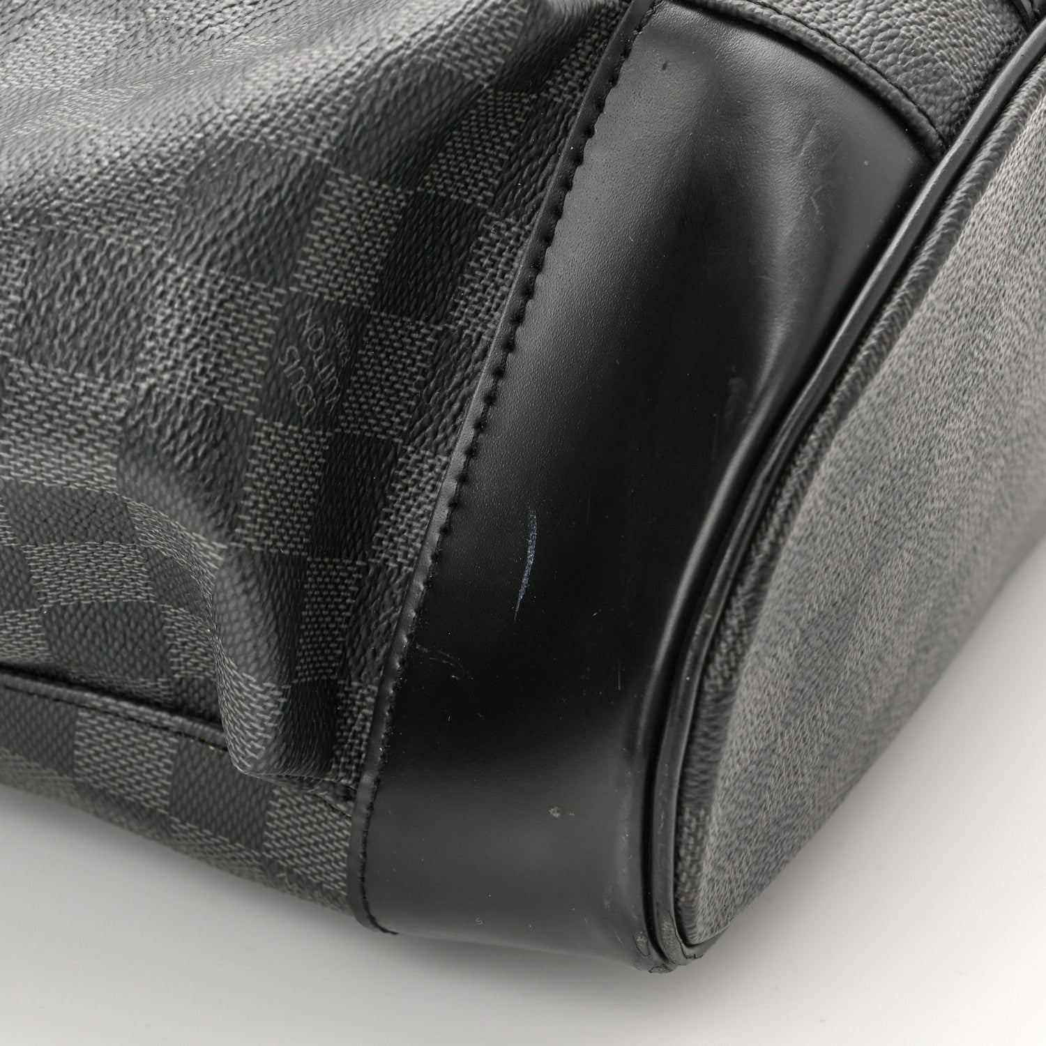 Louis Vuitton Damier Graphite Christopher PM Backpack 16 of 16