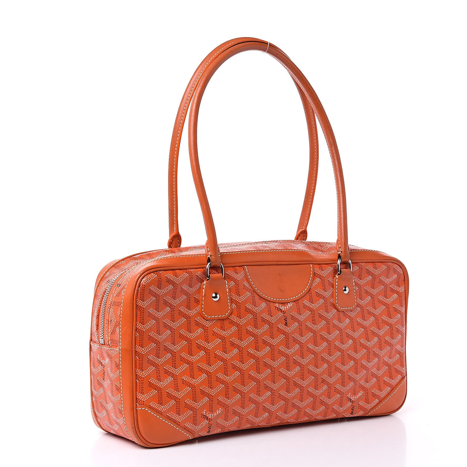 Goyard Goyardine Saint Martin Orange 3 of 18