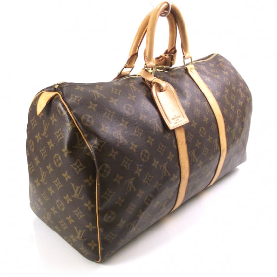 Monogram Keepall 50