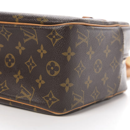 Louis Vuitton Monogram Cite GM 7 of 8