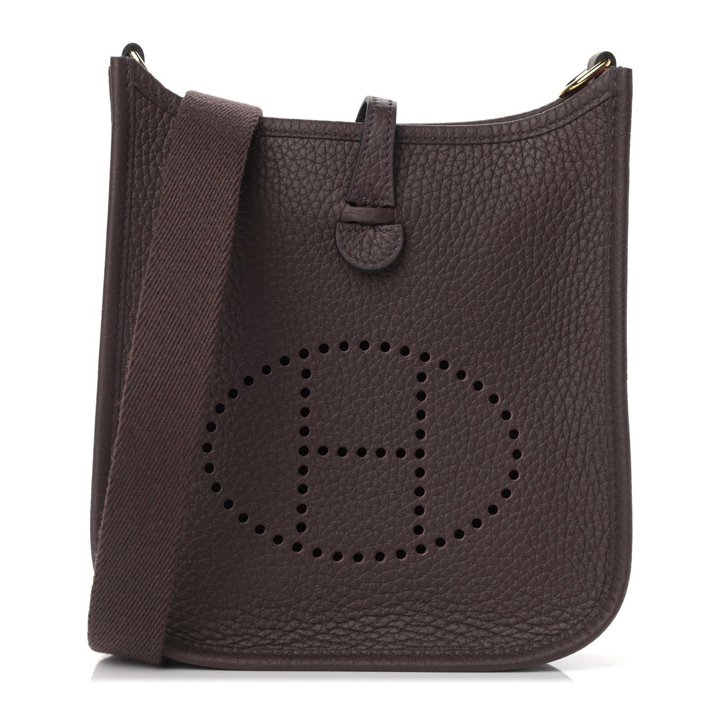 Taurillon Clemence Evelyne TPM Rouge Sellier