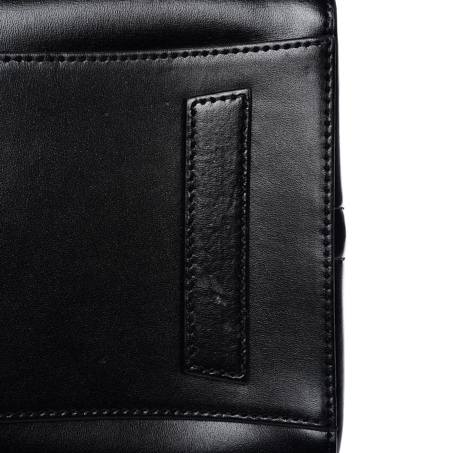 Givenchy Shiny Lord Calfskin Medium Antigona Black 18 of 18