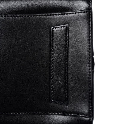 Givenchy Shiny Lord Calfskin Medium Antigona Black 18 of 18
