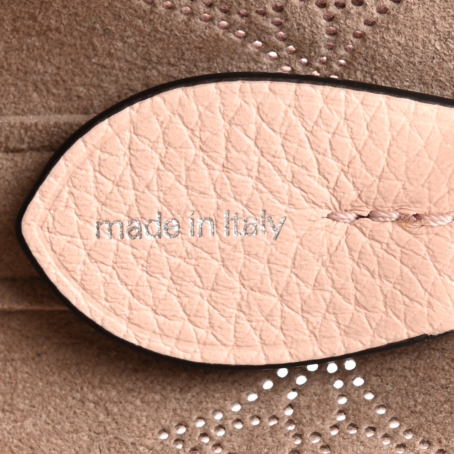 Louis Vuitton Mahina Blossom PM Rose Jasmin 7 of 11