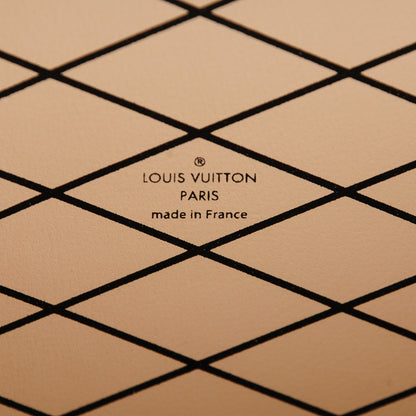 Louis Vuitton Epi Azteque Petite Malle White 6 of 8
