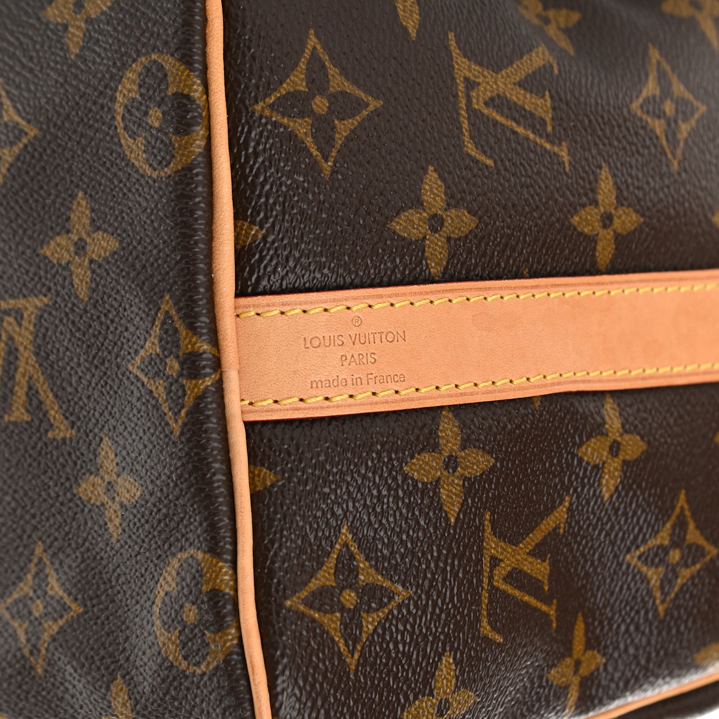 Monogram Speedy Bandouliere 25