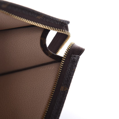 Louis Vuitton Monogram Toiletry Pouch 19 8 of 10