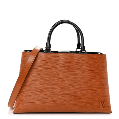 Louis Vuitton Epi Kleber MM Honey 1 of 11