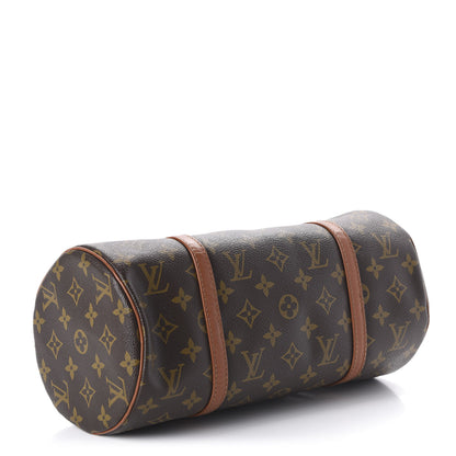 Louis Vuitton Monogram Papillon 30 With Companion 5 of 9