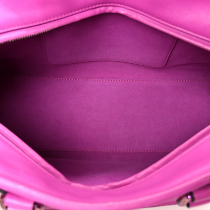 Loewe Calfskin Amazona 28 Bright Purple 5 of 9