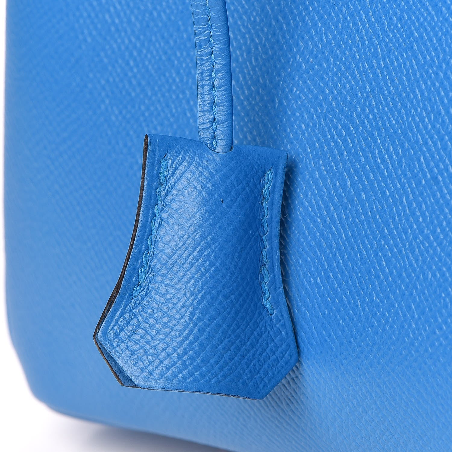 Hermes Epsom Birkin 30 Bleu Zanzibar 22 of 38